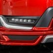 新车实拍：Honda CR-V Mugen，全马限量销售300辆