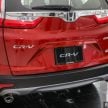 新车实拍：Honda CR-V Mugen，全马限量销售300辆