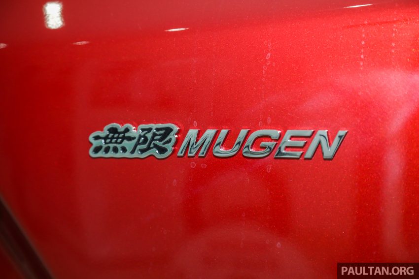 新车实拍：Honda CR-V Mugen，全马限量销售300辆 101755