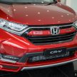 新车实拍：Honda CR-V Mugen，全马限量销售300辆