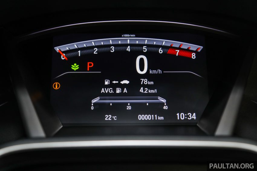 新车实拍：Honda CR-V Mugen，全马限量销售300辆 101770
