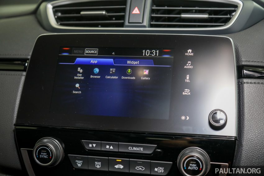 新车实拍：Honda CR-V Mugen，全马限量销售300辆 101780