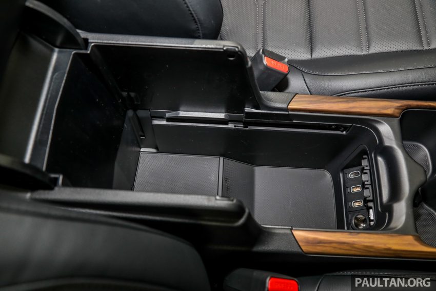 新车实拍：Honda CR-V Mugen，全马限量销售300辆 101786