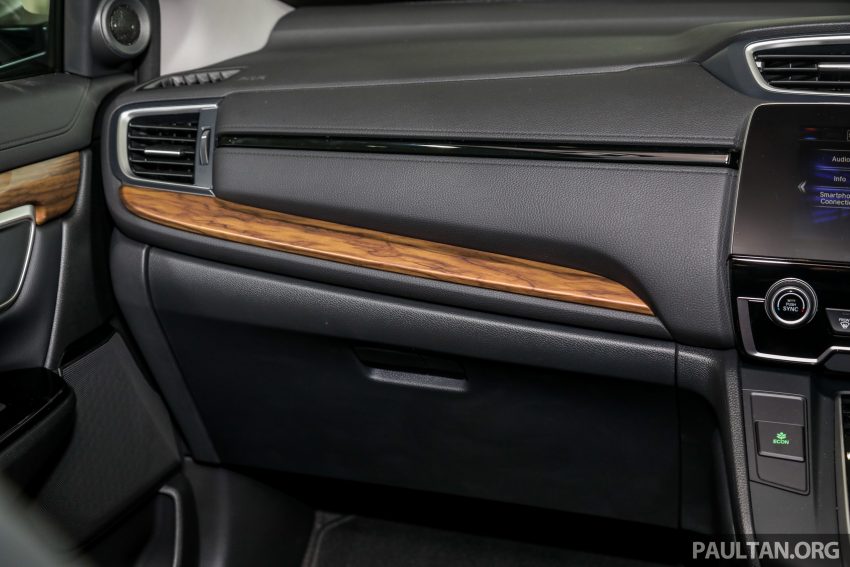 新车实拍：Honda CR-V Mugen，全马限量销售300辆 101794