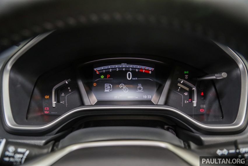 新车实拍：Honda CR-V Mugen，全马限量销售300辆 101762