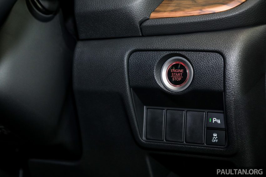 新车实拍：Honda CR-V Mugen，全马限量销售300辆 101799