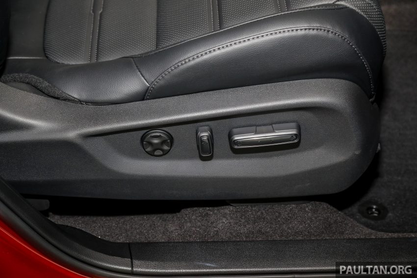 新车实拍：Honda CR-V Mugen，全马限量销售300辆 101802
