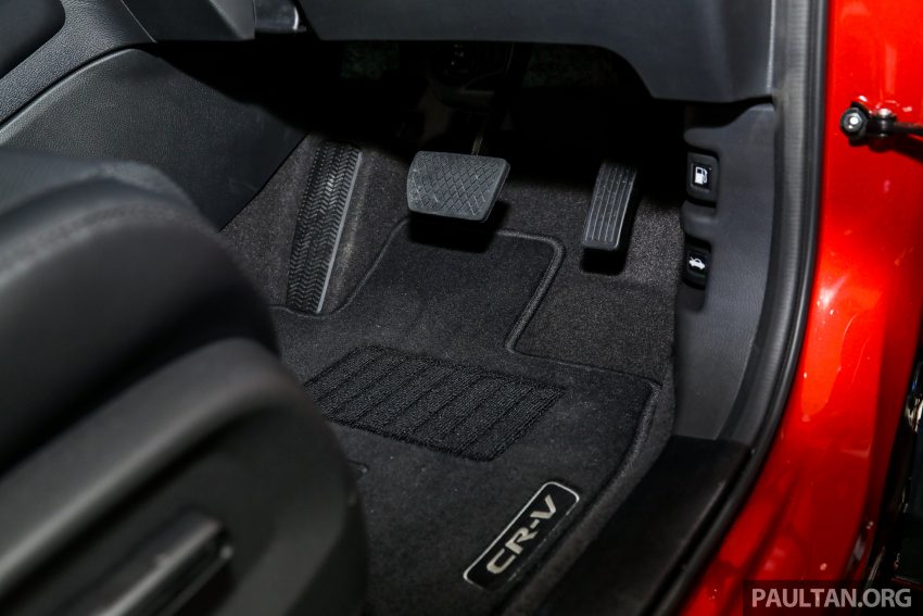 新车实拍：Honda CR-V Mugen，全马限量销售300辆 101803