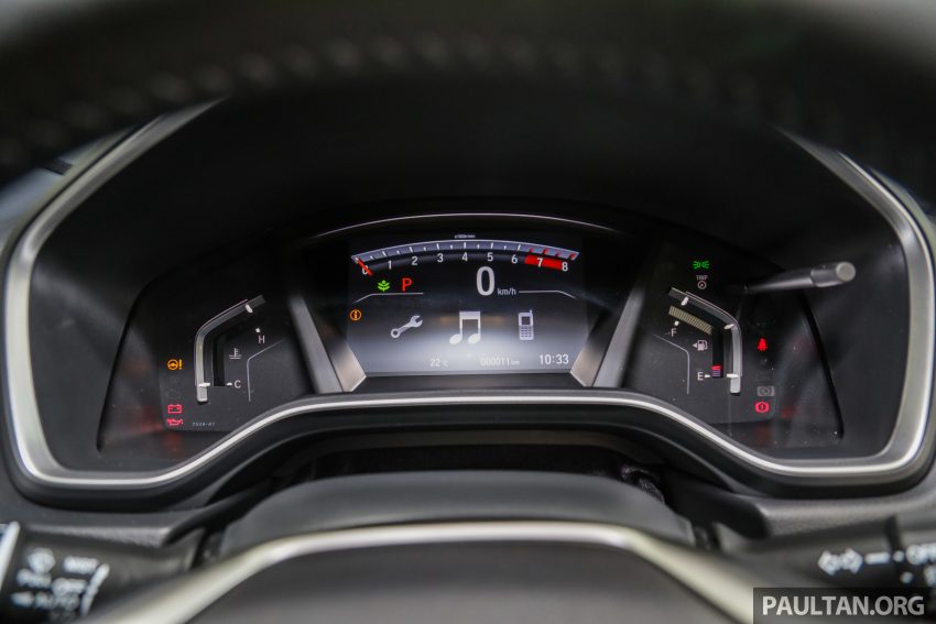 新车实拍：Honda CR-V Mugen，全马限量销售300辆 101763
