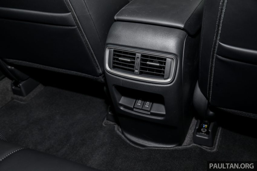 新车实拍：Honda CR-V Mugen，全马限量销售300辆 101812