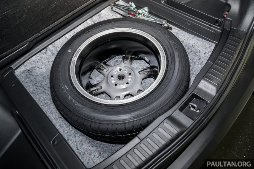新车实拍：Honda CR-V Mugen，全马限量销售300辆 101818