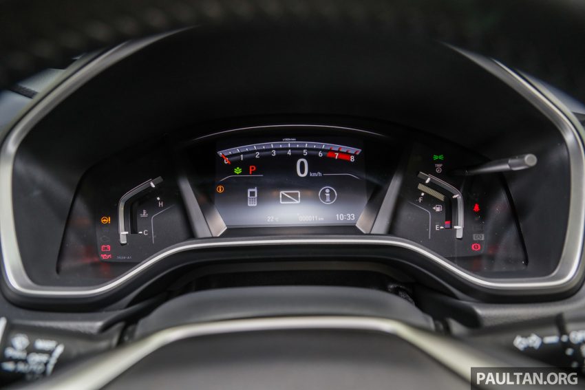 新车实拍：Honda CR-V Mugen，全马限量销售300辆 101765