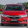 图集：Honda City 1.5L V Passion Red Pearl 珍珠红配色