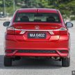 图集：Honda City 1.5L V Passion Red Pearl 珍珠红配色