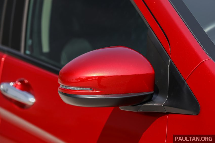 图集：Honda City 1.5L V Passion Red Pearl 珍珠红配色 100328