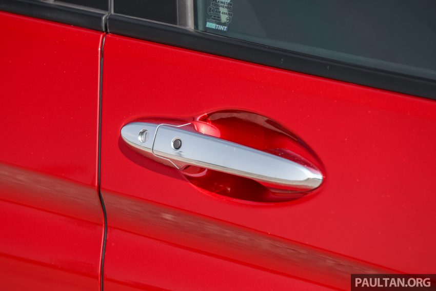 图集：Honda City 1.5L V Passion Red Pearl 珍珠红配色 100329