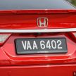 图集：Honda City 1.5L V Passion Red Pearl 珍珠红配色