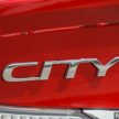 图集：Honda City 1.5L V Passion Red Pearl 珍珠红配色