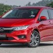 图集：Honda City 1.5L V Passion Red Pearl 珍珠红配色