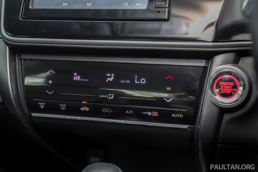图集：Honda City 1.5L V Passion Red Pearl 珍珠红配色 100355
