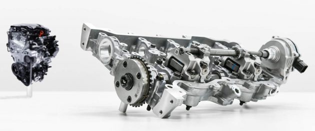 全球首创！Hyundai 发表全新带 CVVD 技术的黑科技引擎
