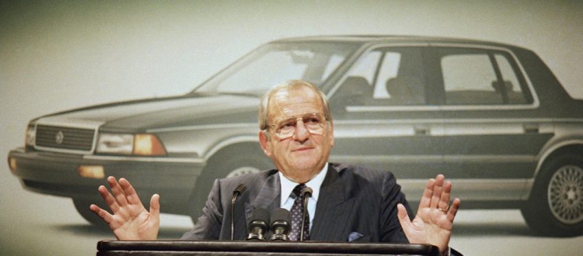 汽车界又失一传奇人物！野马之父 Lee Iacocca 与世长辞 99966