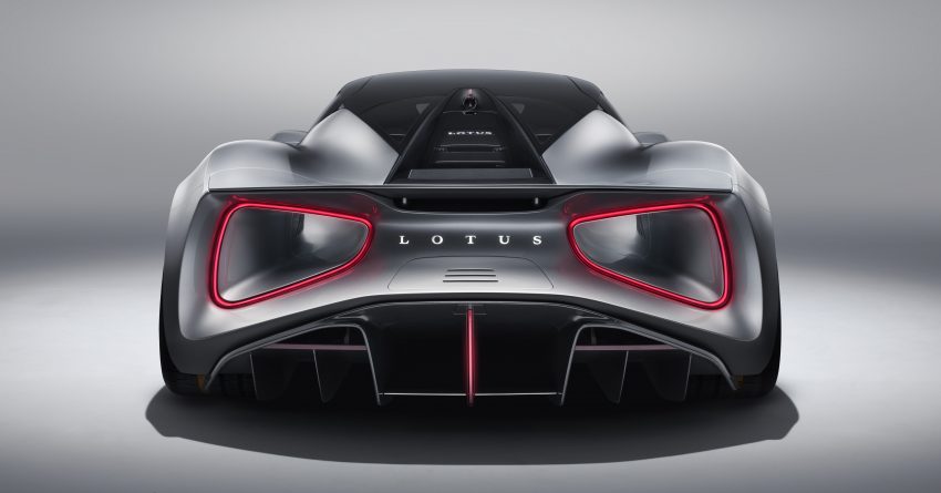 首款纯电动超跑面世！Lotus Evija 拥有2,000匹马力输出 101153