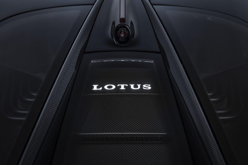 首款纯电动超跑面世！Lotus Evija 拥有2,000匹马力输出 101167
