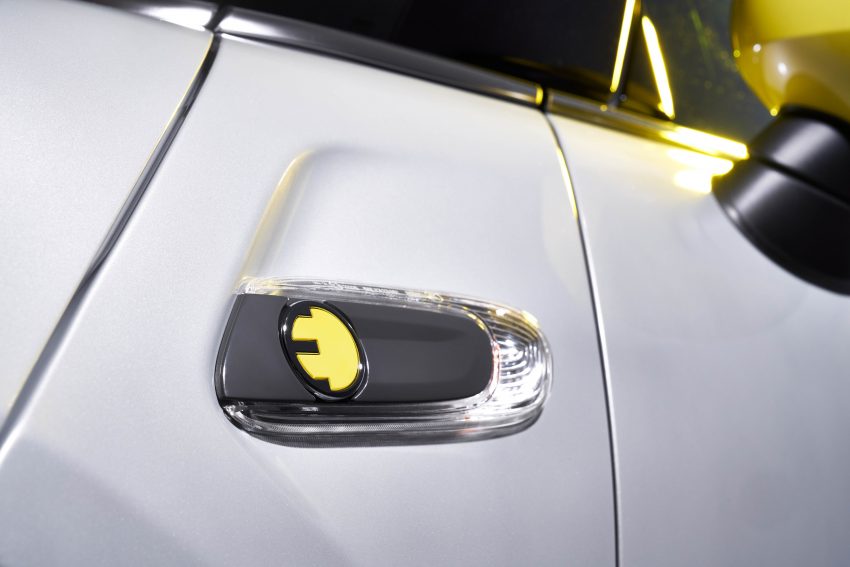 MINI 品牌首款纯电动车，全新 MINI Cooper SE 正式登场 100484