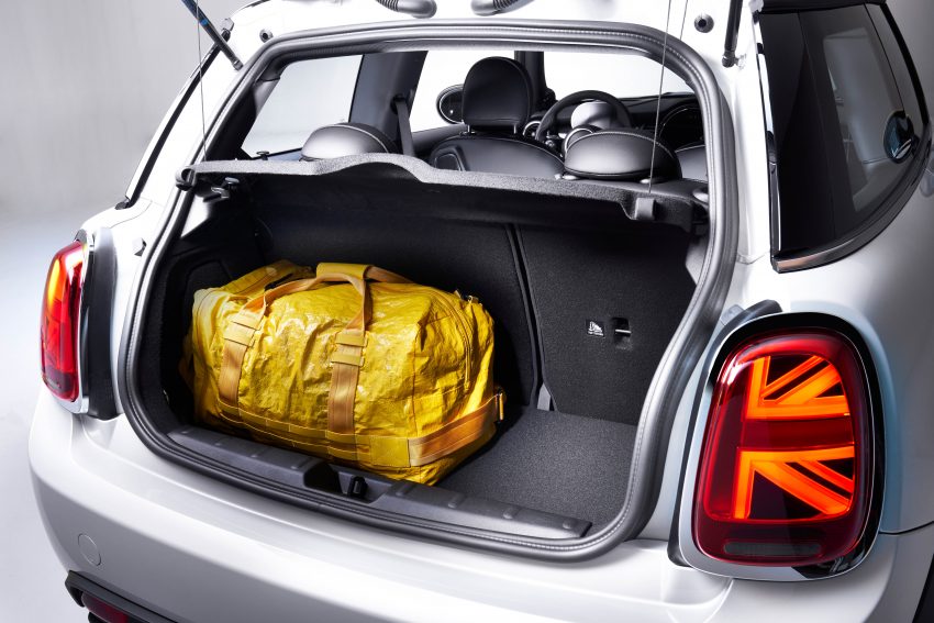 MINI 品牌首款纯电动车，全新 MINI Cooper SE 正式登场 100489
