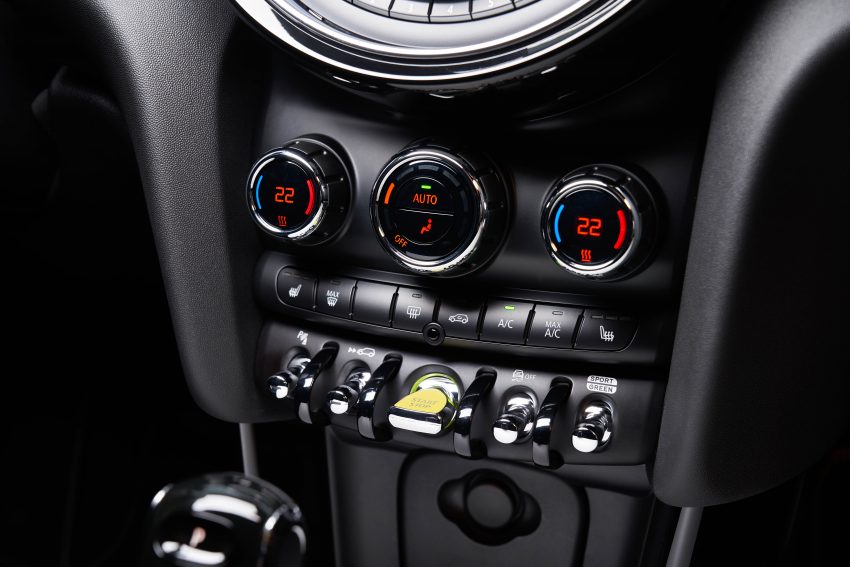 MINI 品牌首款纯电动车，全新 MINI Cooper SE 正式登场 100492