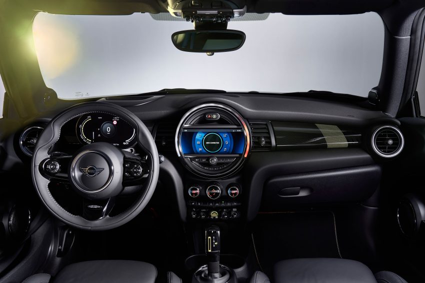 MINI 品牌首款纯电动车，全新 MINI Cooper SE 正式登场 100494