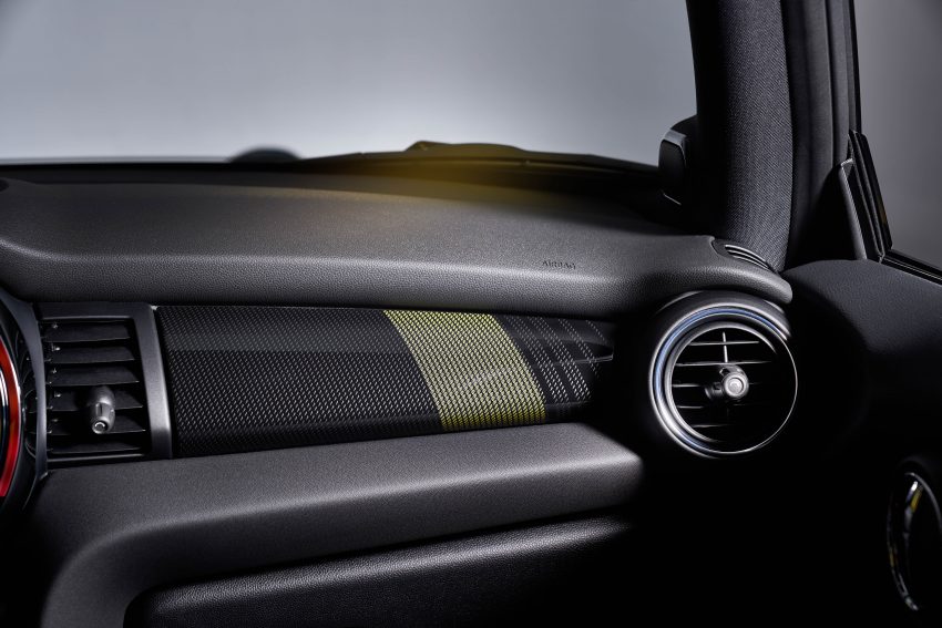 MINI 品牌首款纯电动车，全新 MINI Cooper SE 正式登场 100495