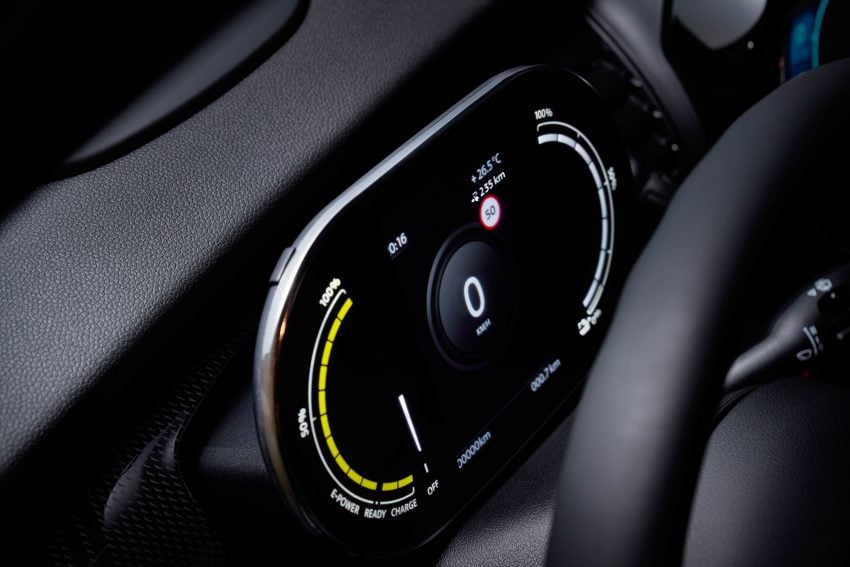 MINI 品牌首款纯电动车，全新 MINI Cooper SE 正式登场 100496
