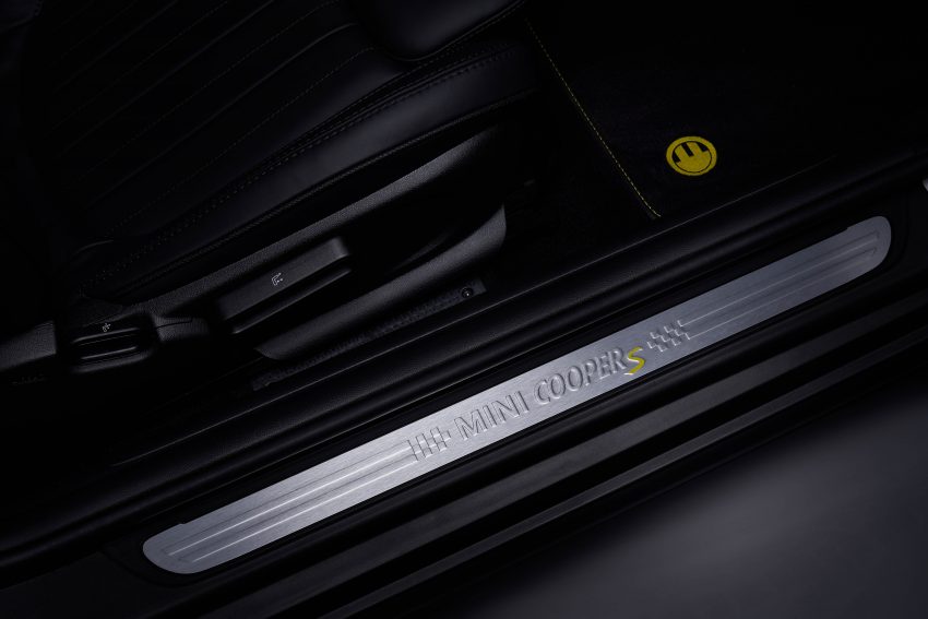 MINI 品牌首款纯电动车，全新 MINI Cooper SE 正式登场 100499
