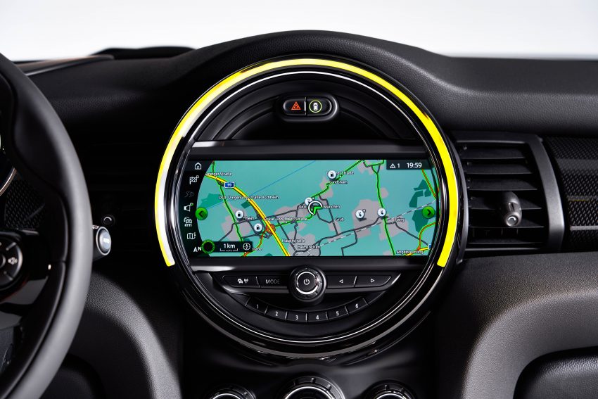 MINI 品牌首款纯电动车，全新 MINI Cooper SE 正式登场 100500