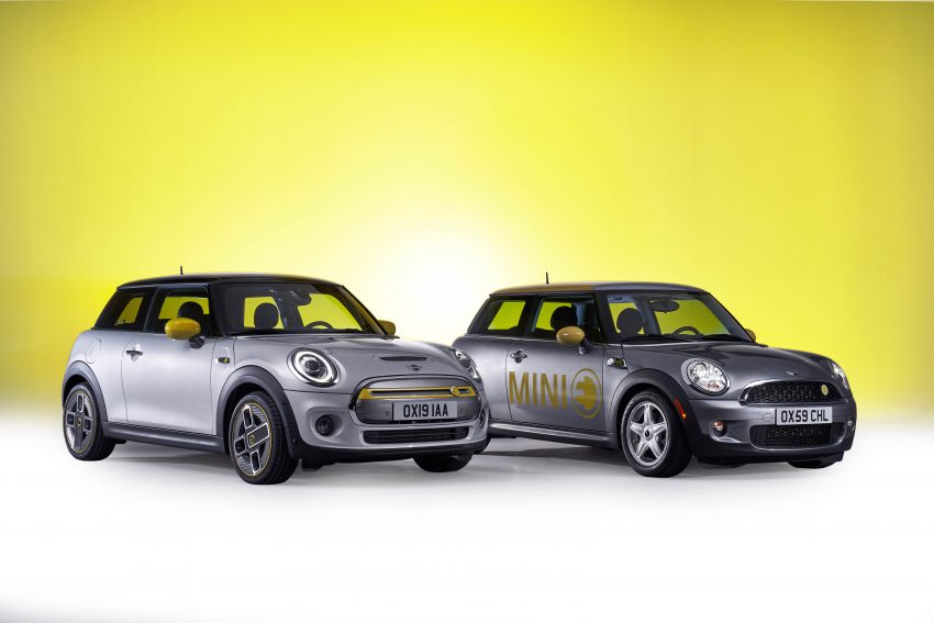MINI 品牌首款纯电动车，全新 MINI Cooper SE 正式登场 100502