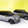 MINI 品牌首款纯电动车，全新 MINI Cooper SE 正式登场