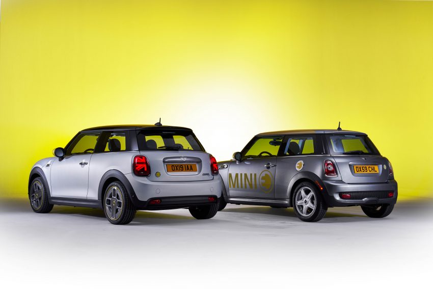 MINI 品牌首款纯电动车，全新 MINI Cooper SE 正式登场 100504