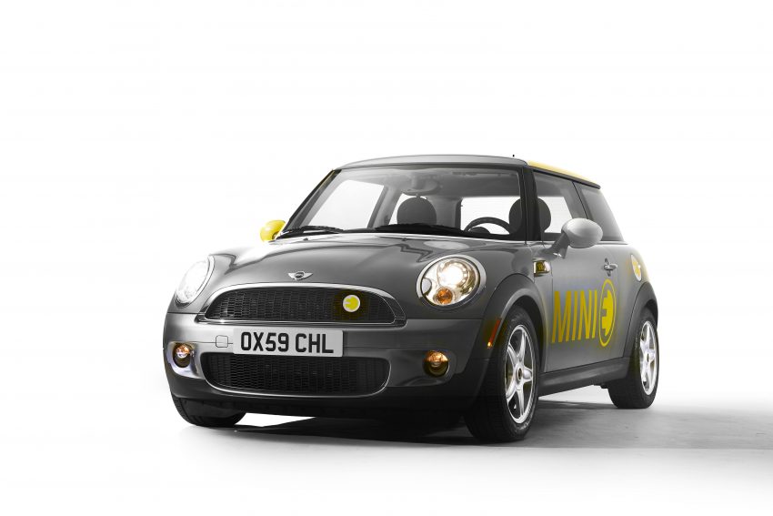MINI 品牌首款纯电动车，全新 MINI Cooper SE 正式登场 100507