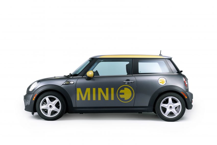 MINI 品牌首款纯电动车，全新 MINI Cooper SE 正式登场 100508