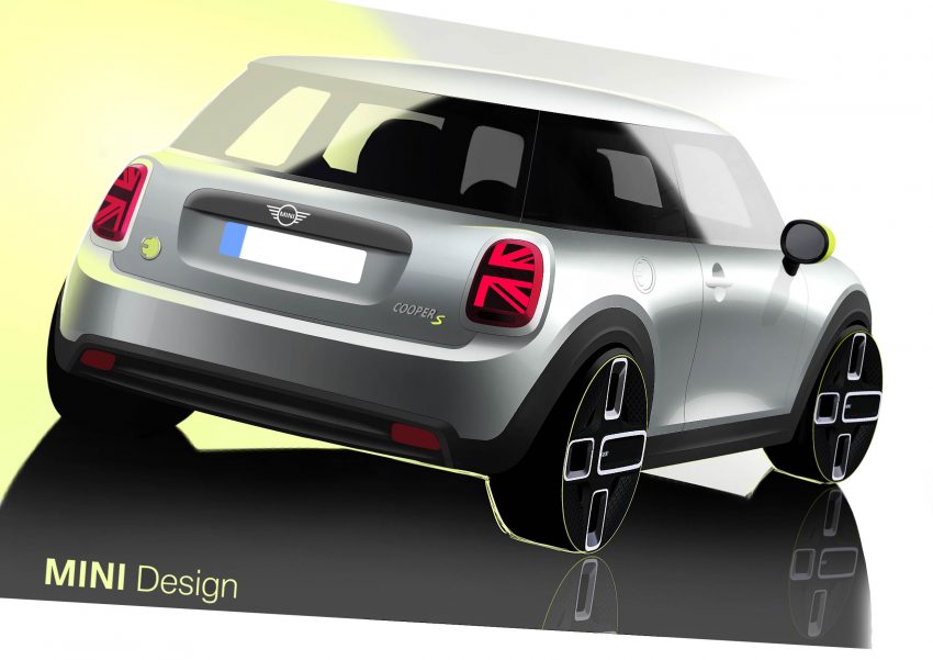MINI 品牌首款纯电动车，全新 MINI Cooper SE 正式登场 100510