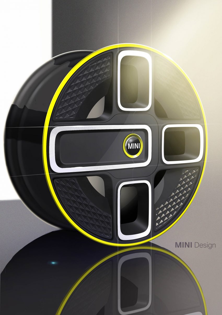 MINI 品牌首款纯电动车，全新 MINI Cooper SE 正式登场 100515