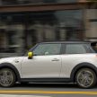 2020 MINI Cooper SE 本地开放预定，估计售约RM220k