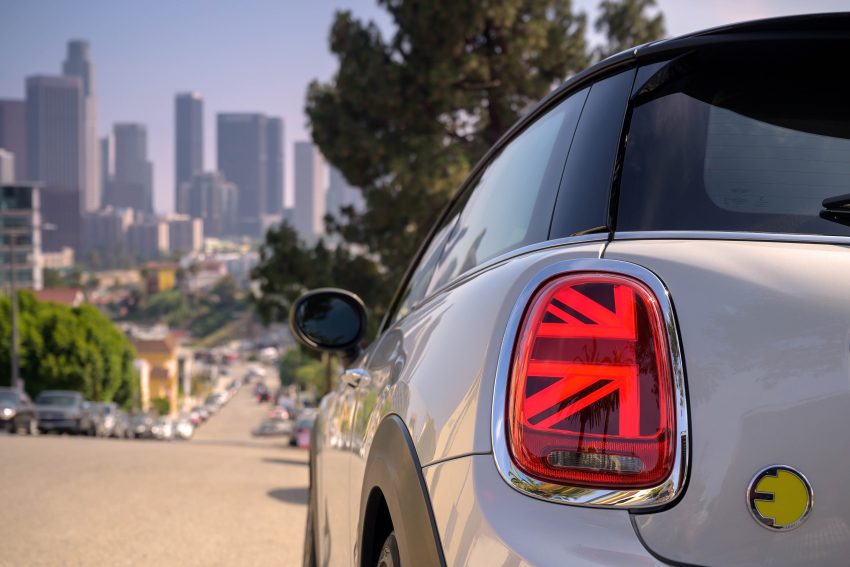 MINI 品牌首款纯电动车，全新 MINI Cooper SE 正式登场 100419
