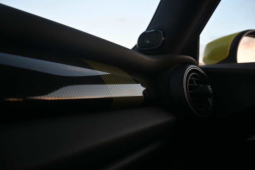 MINI 品牌首款纯电动车，全新 MINI Cooper SE 正式登场 100423