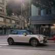 品牌首款EV, MINI Cooper SE 确认本月26日本地正式开售