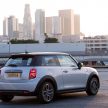 MINI 品牌首款纯电动车，全新 MINI Cooper SE 正式登场