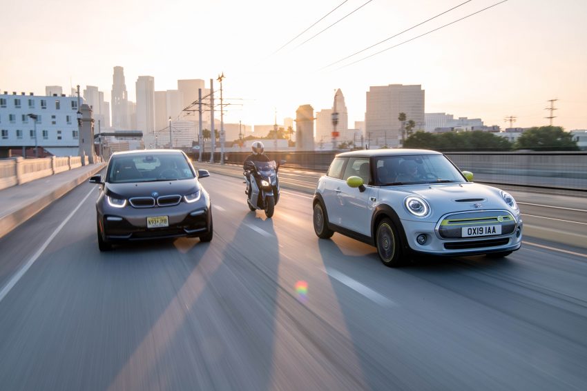 MINI 品牌首款纯电动车，全新 MINI Cooper SE 正式登场 100450