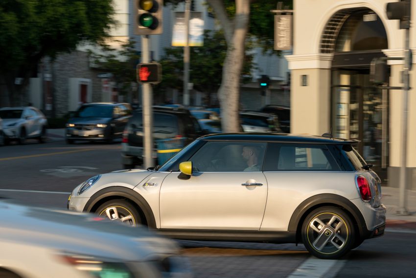 MINI 品牌首款纯电动车，全新 MINI Cooper SE 正式登场 100391